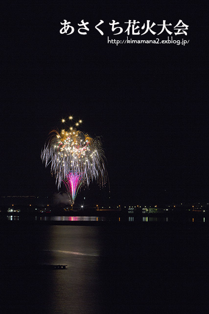 あさくち花火大会 2015_f0324756_1072755.jpg