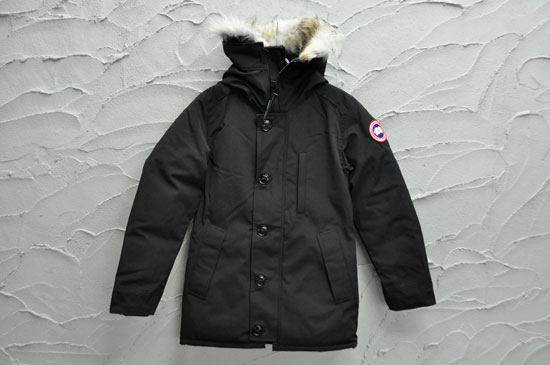 ★入荷情報！（CANADA GOOSE/カナダグース）_b0077565_1055552.jpg