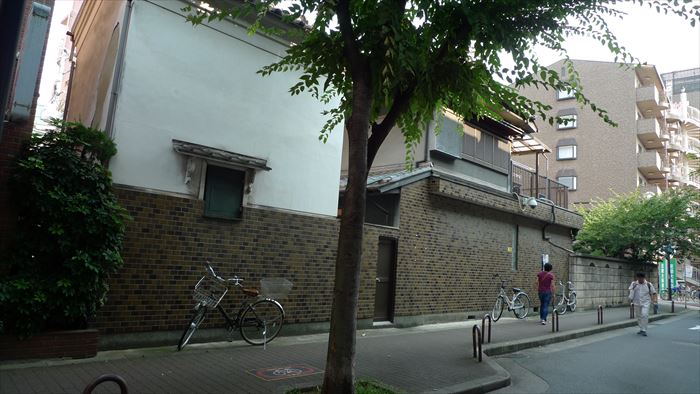 安立(あんりゅう)と紀州街道の街並み_f0139570_16484048.jpg
