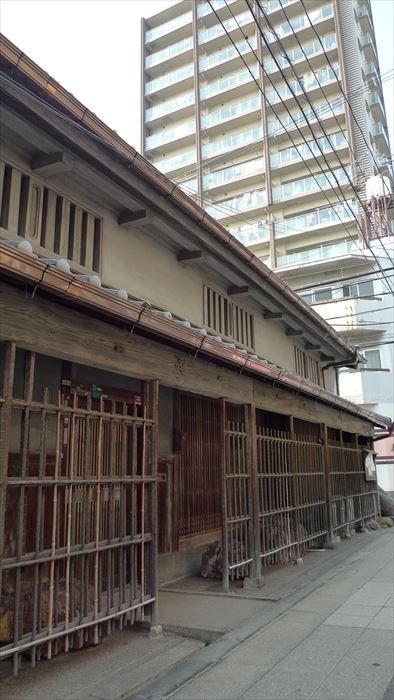 安立(あんりゅう)と紀州街道の街並み_f0139570_173583.jpg