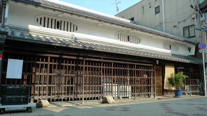 安立(あんりゅう)と紀州街道の街並み_f0139570_17371519.jpg