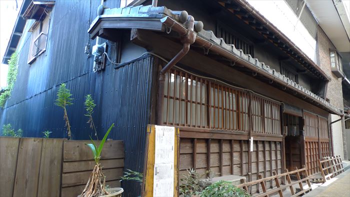 安立(あんりゅう)と紀州街道の街並み_f0139570_17562686.jpg