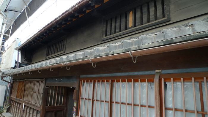 安立(あんりゅう)と紀州街道の街並み_f0139570_17585543.jpg