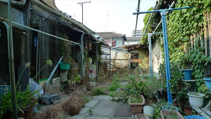 安立(あんりゅう)と紀州街道の街並み_f0139570_18153822.jpg