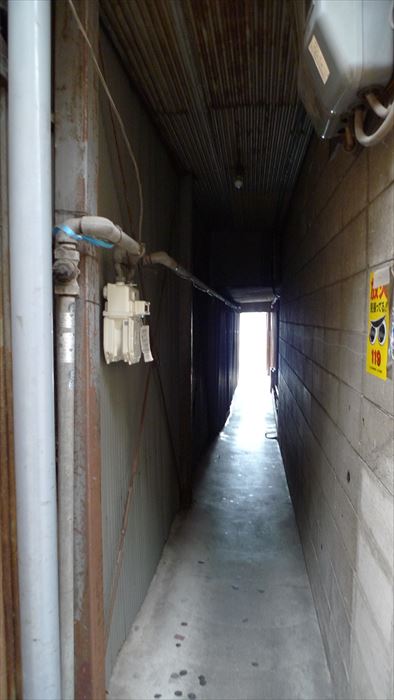 安立(あんりゅう)と紀州街道の街並み_f0139570_181769.jpg