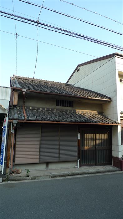 安立(あんりゅう)と紀州街道の街並み_f0139570_18202790.jpg