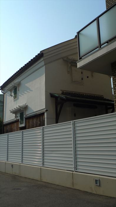 安立(あんりゅう)と紀州街道の街並み_f0139570_18225330.jpg