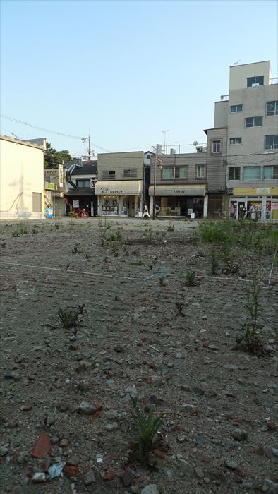 安立(あんりゅう)と紀州街道の街並み_f0139570_18432153.jpg
