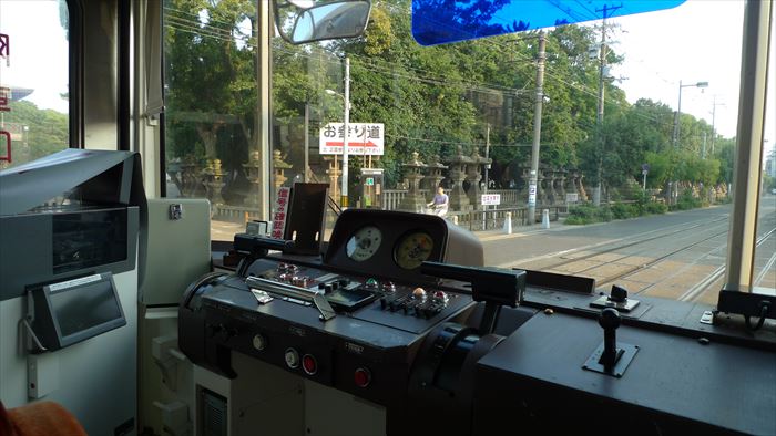 安立(あんりゅう)と紀州街道の街並み_f0139570_1845511.jpg
