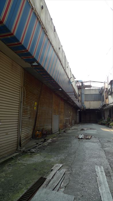 安立(あんりゅう)と紀州街道の街並み_f0139570_1862461.jpg