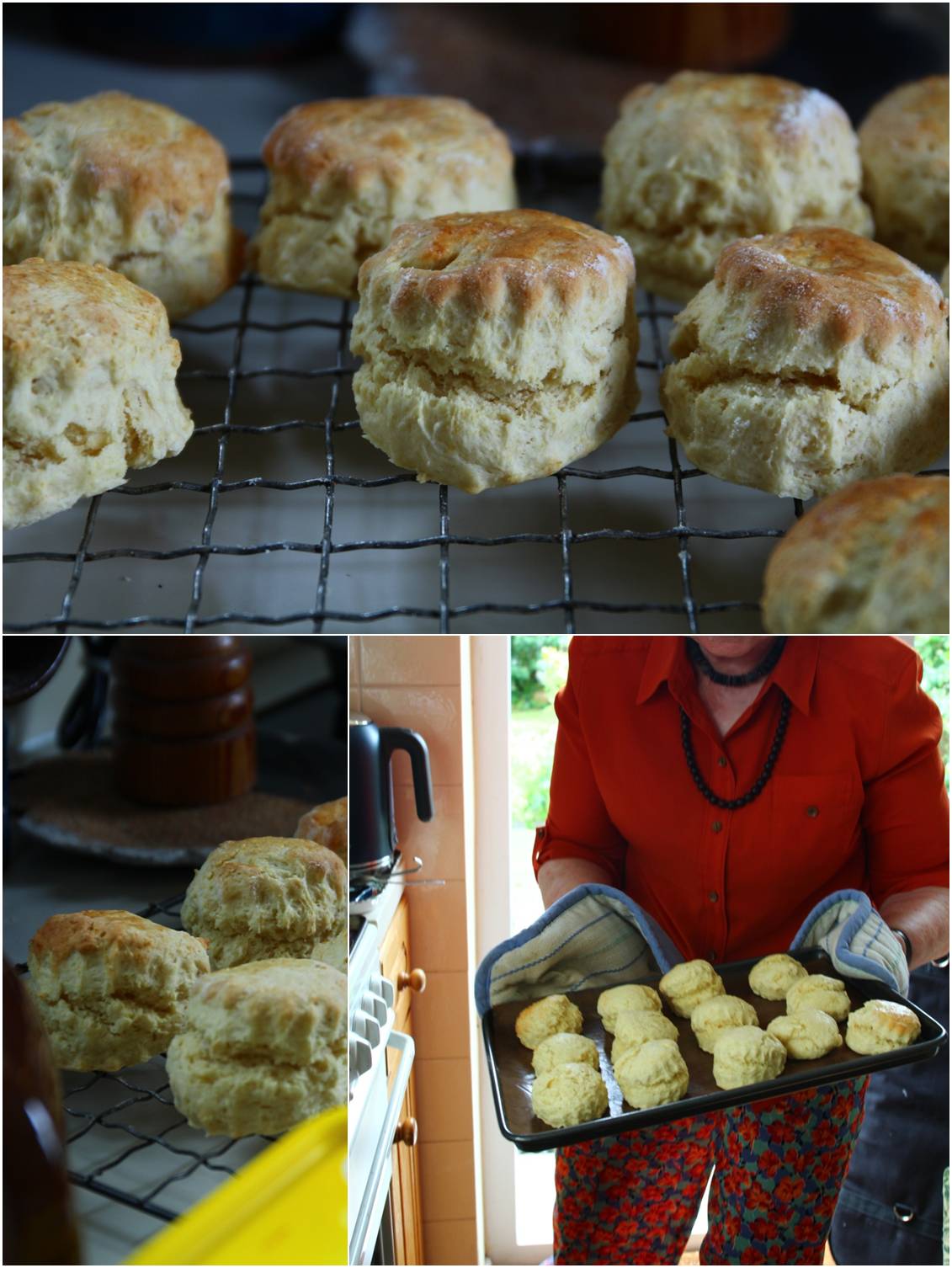 Baking at Liz\'s house_a0107981_1604447.jpg