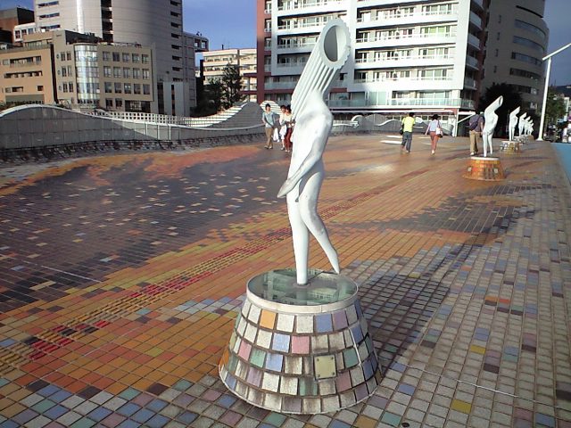 初夏の北九州 2(小倉北区・太陽の橋)_b0005281_2001679.jpg