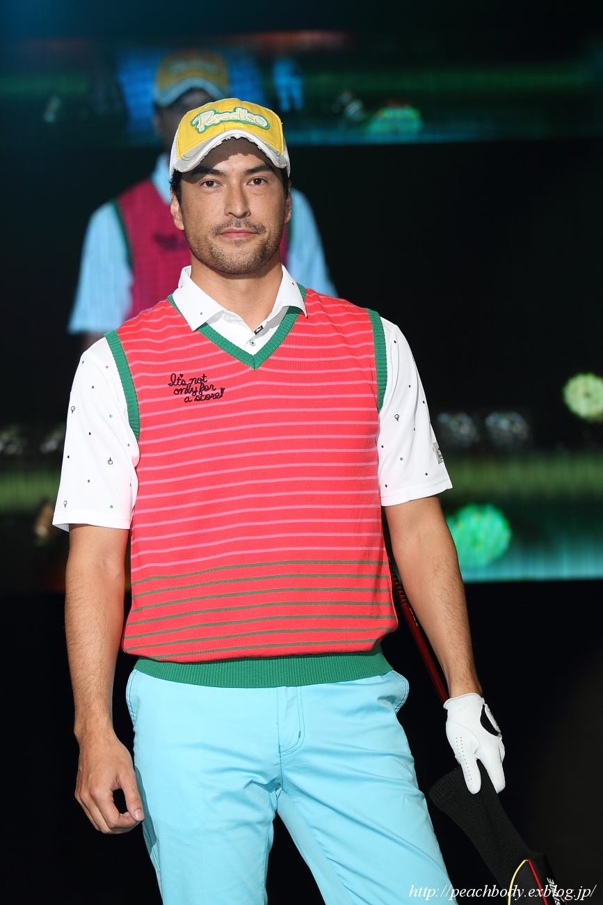 EVEN ＆ RAKUEN GOLF Style Collection 2015（STAGE 3） その23_c0215885_19415220.jpg