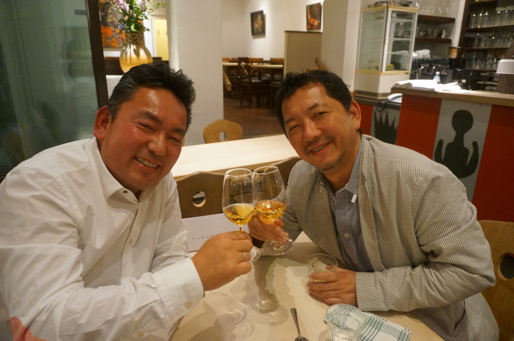 CX新支局長S本ちゃんと再会！_c0180686_03284027.jpg