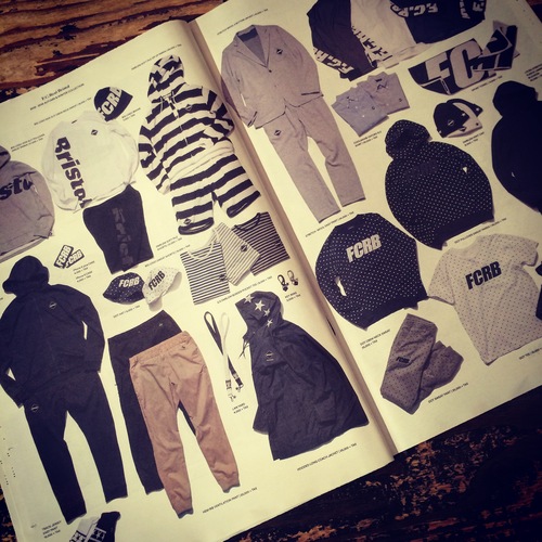 F.C.R.B. 2015 A/W COLLECTION 8.29 (sat.) KICK OFF!!_c0079892_12371210.jpg