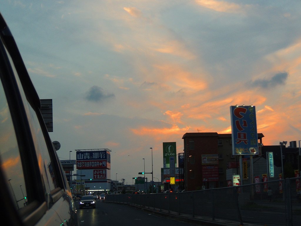 今日の空2015.08.24_c0265095_21501339.jpg