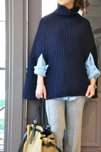 15AW MADISONBLUE より_e0127399_16274898.jpg