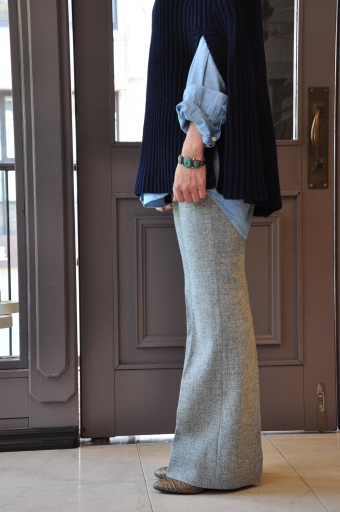 15AW MADISONBLUE より_e0127399_16303030.jpg