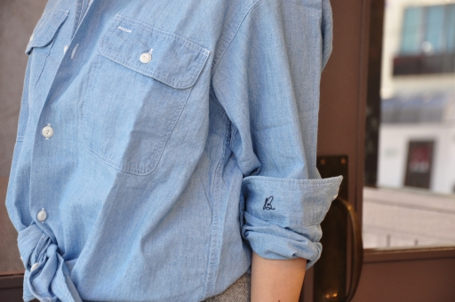 15AW MADISONBLUE より_e0127399_16315022.jpg