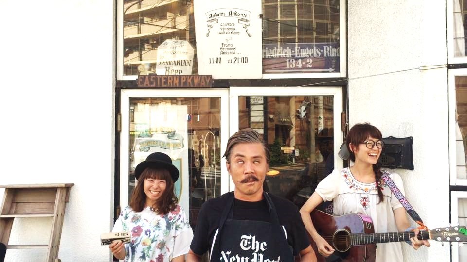 The nonnonというグループとANDANTEANDANTE_f0180307_19062007.jpg