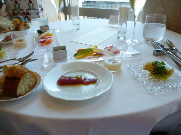 2015,07,14 短い夏休み ⑦ @銀座(サーラ アマービレ (Sala AMABILE))_f0342307_10445921.jpg