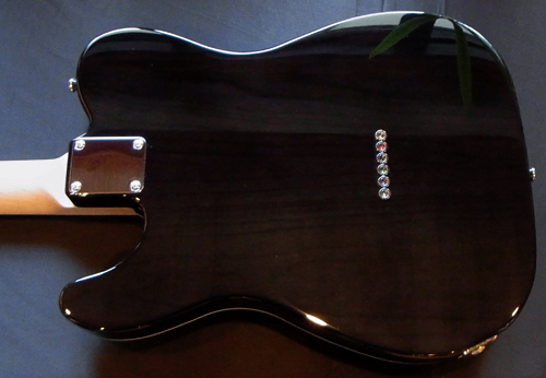 「Moire Dark Blue Mica MetaのSTD-T 1本目」が完成!!! _e0053731_14393683.jpg