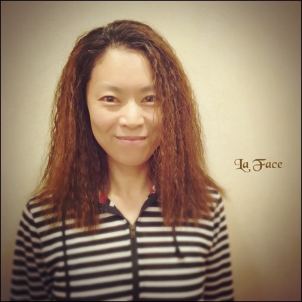 Yっちの三つ編みパーマ 君津市 南子安の美容室 La Face ラフェイス のブログ Yっちの三つ編みパーマ 君津市 南子安の美容室 La Face ラフェイス のブログ