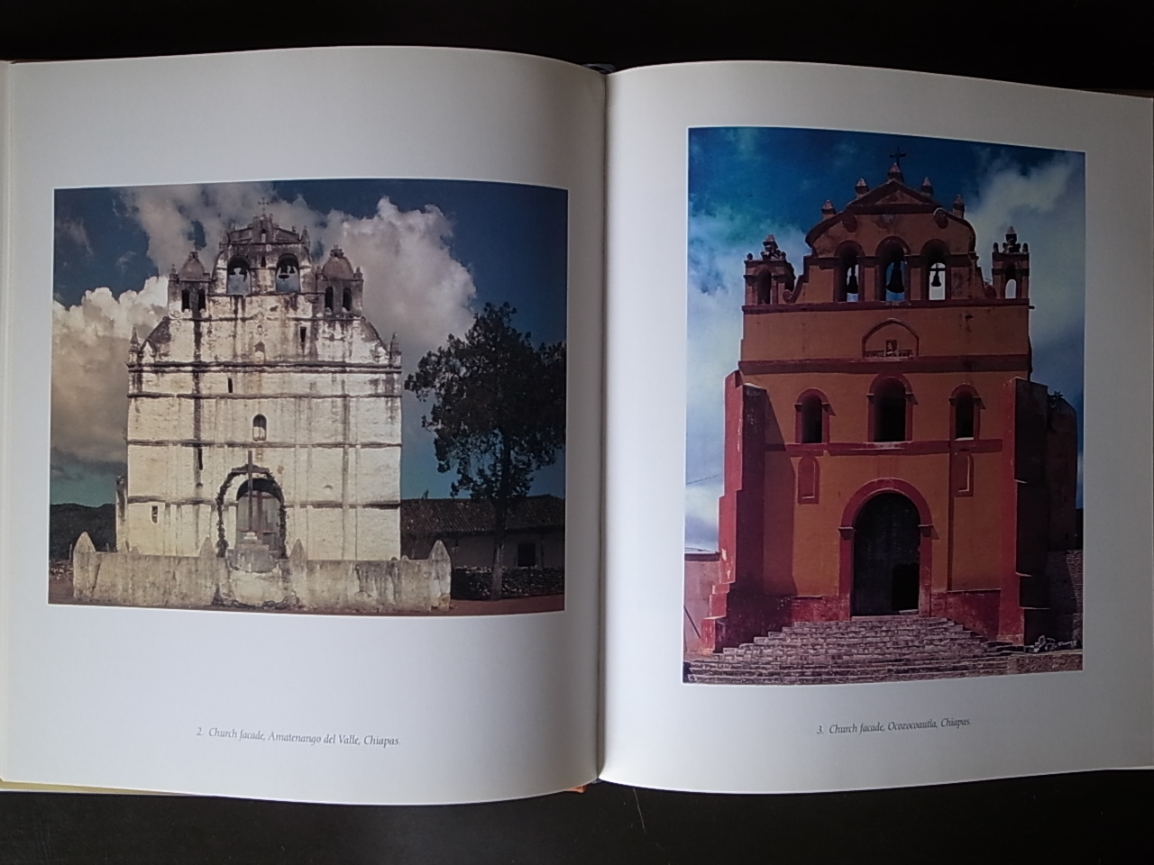 MEXICAN CHURCHES / Eliot Porter & Ellen Auerbach : Books