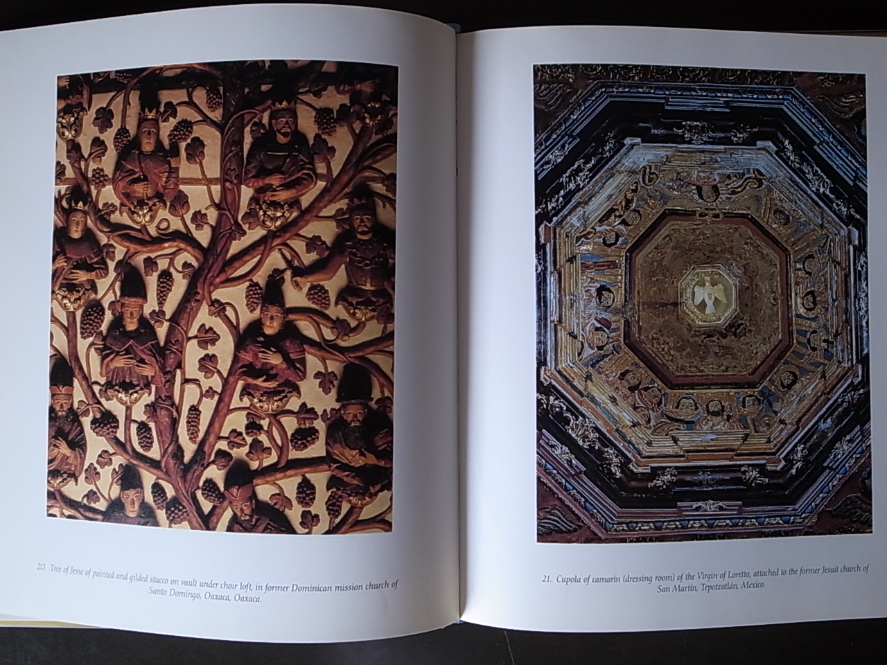 MEXICAN CHURCHES / Eliot Porter & Ellen Auerbach : Books