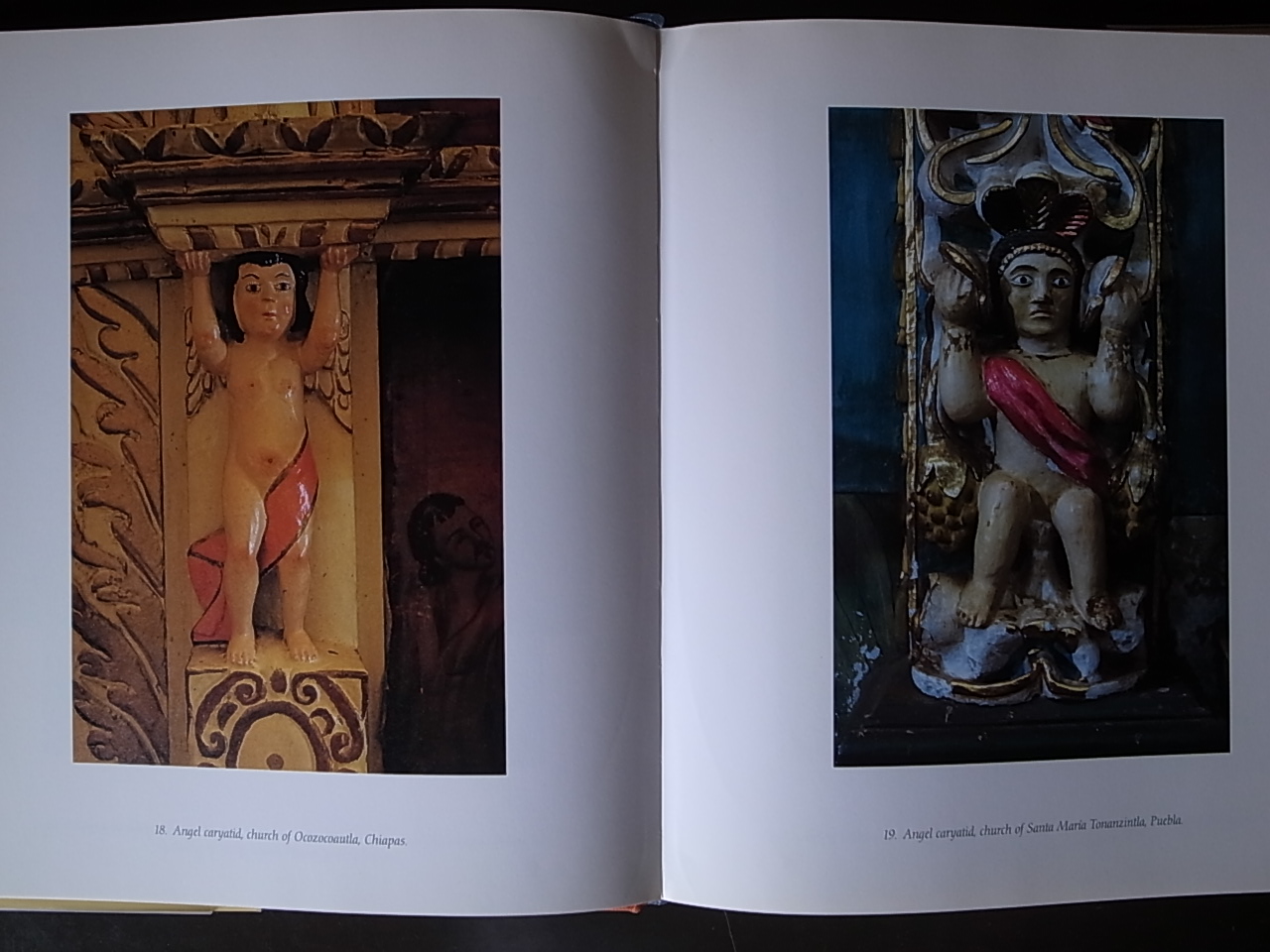 MEXICAN CHURCHES / Eliot Porter & Ellen Auerbach : Books