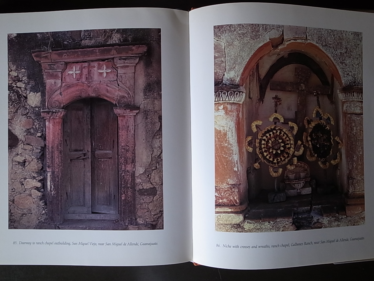 洋書 Eliot Porter Mexican Churches MEXICAN CHURCHES / Eliot Porter & Ellen Auerbach : Books