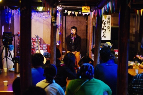2015年 甲武信小屋学芸会_c0369344_14523667.jpg
