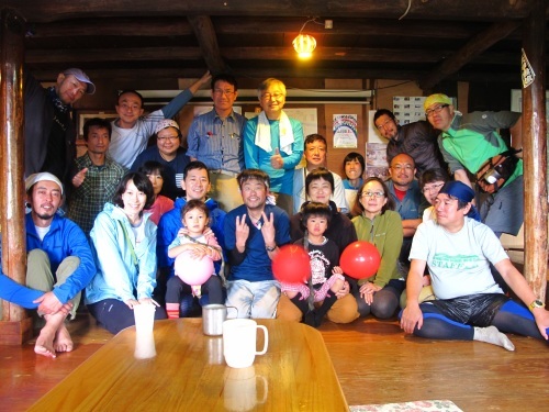 2015年 甲武信小屋学芸会_c0369344_14542712.jpg