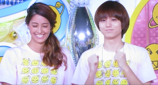 24時間テレビの伊野尾くんをぎゅっと 有岡大貴くんの指が見たい Hey Say Jump いのありを愛でる日々