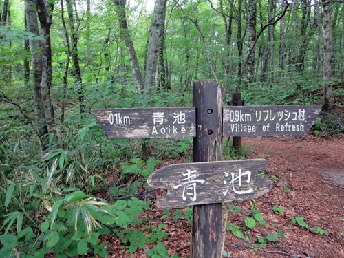 【世界自然遺産白神山地】④十二湖散策_b0009849_134268.jpg