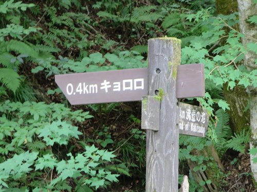 【世界自然遺産白神山地】④十二湖散策_b0009849_16192498.jpg