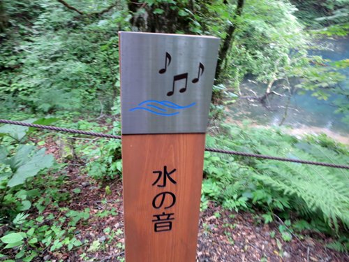 【世界自然遺産白神山地】④十二湖散策_b0009849_1653442.jpg