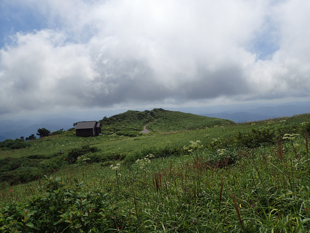 秋の気配の三瓶山②_f0214649_164223.jpg