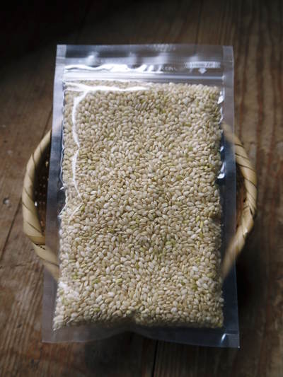 無農薬の『雑穀米』、『発芽玄米』の販売に向けて！　その２_a0254656_19153399.jpg