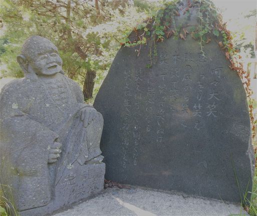 石仏達に見る人間模様（長野県の旅６）_a0053063_075465.jpg