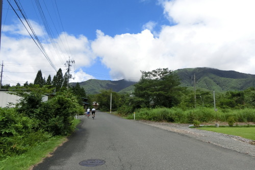 蒜山高原 サイクリング_b0332867_20225677.jpg