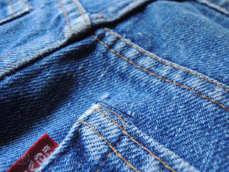 70S LEVIS DENIM PANTS 517\"SINGLE\"--RECOMMEND--_c0176867_16363192.jpg