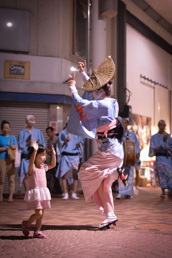 あわおどり_f0303670_1852941.jpg
