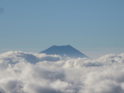 北岳・小太郎山　　秋の花盛り　【二日目】_f0302771_1950553.jpg