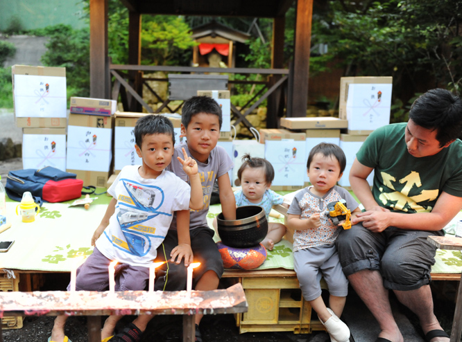 山中温泉 地蔵盆 2015_d0095673_12593892.jpg