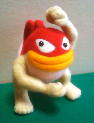 ぷよぷよ から すけとうだら とんでもひつじ日和