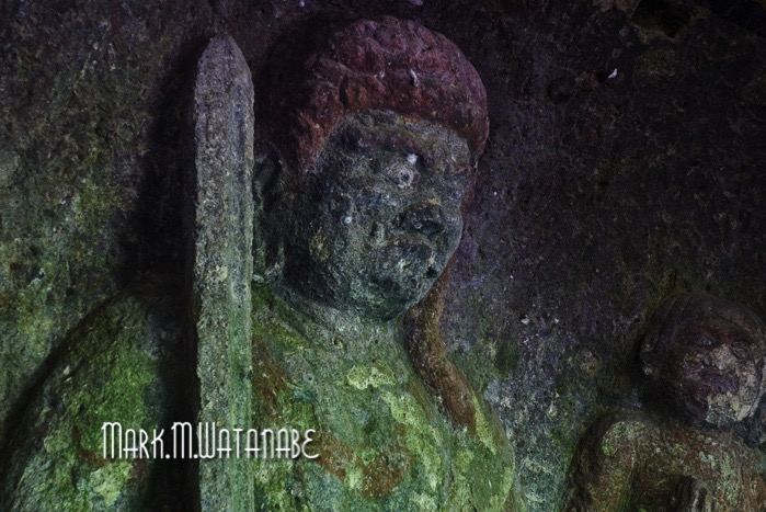 瑞巌寺磨崖仏_e0135098_6421080.jpg