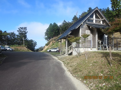 2015.8.22~23釈迦ヶ岳～楊枝の森（大峰奥駆け道）_a0048823_1420643.jpg