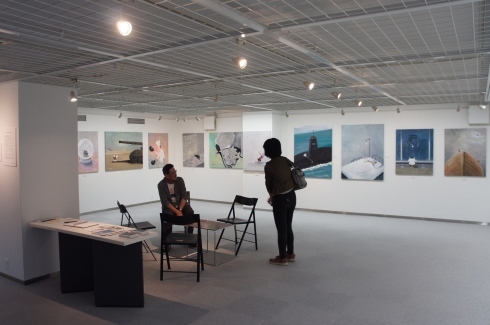 篠原ユキオ「HITOKOMART展 in TOKYO」開催中です。_f0171840_16164704.jpg