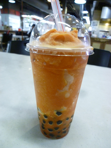 THANII French Coffee&Bubble Tea_c0152767_22365412.jpg